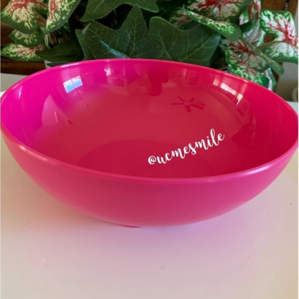 Tupperware Floresta Salad Bowl Set